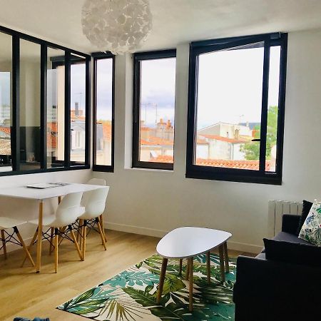 Appartement Saint-Nicolas La Rochelle  Exterior photo