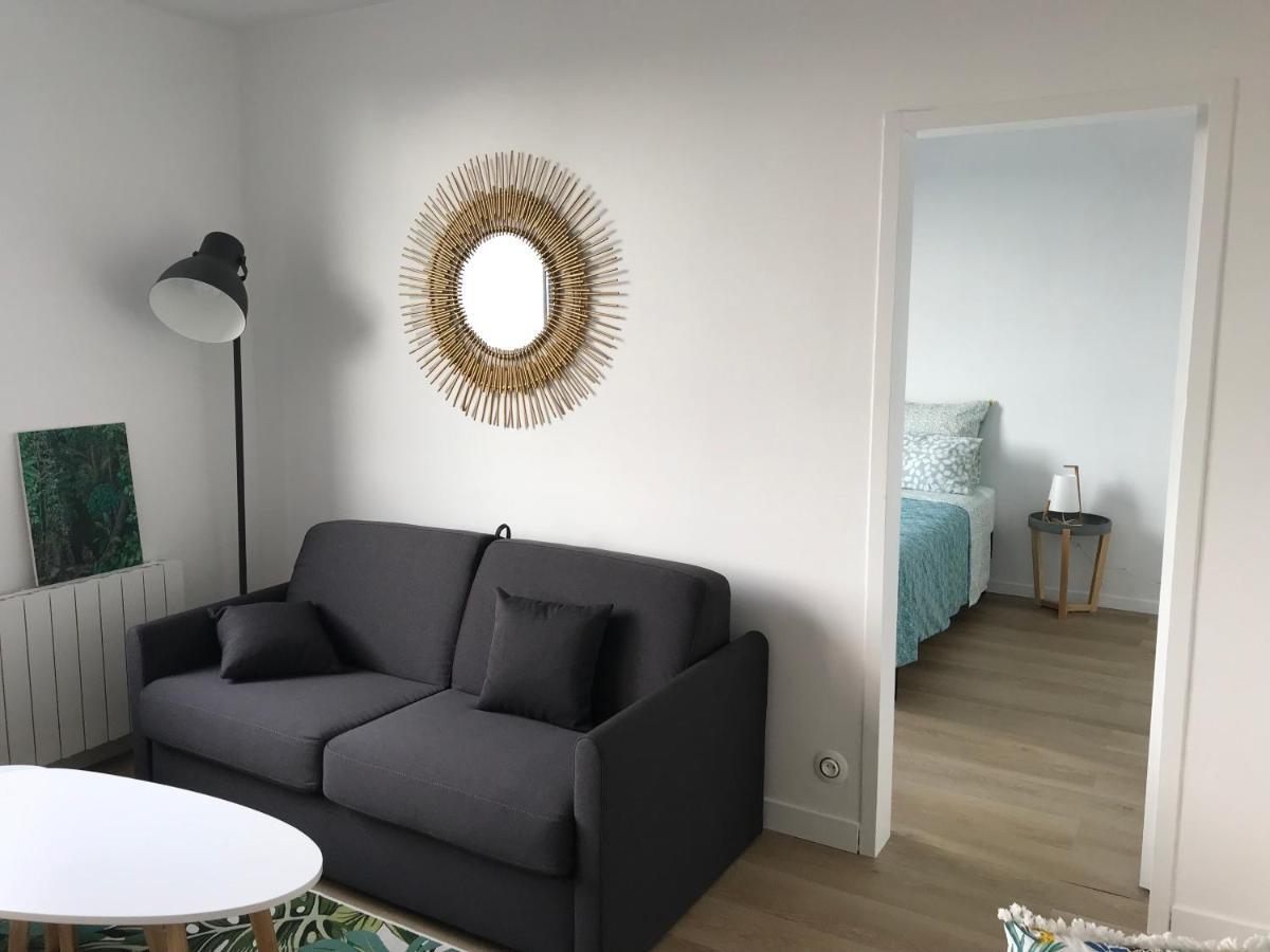 Appartement Saint-Nicolas La Rochelle  Exterior photo