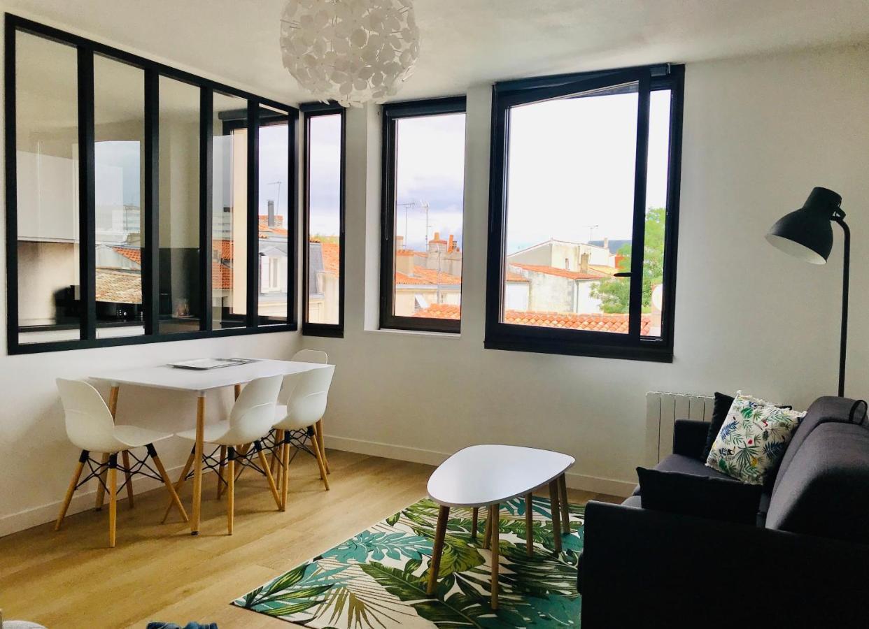 Appartement Saint-Nicolas La Rochelle  Exterior photo