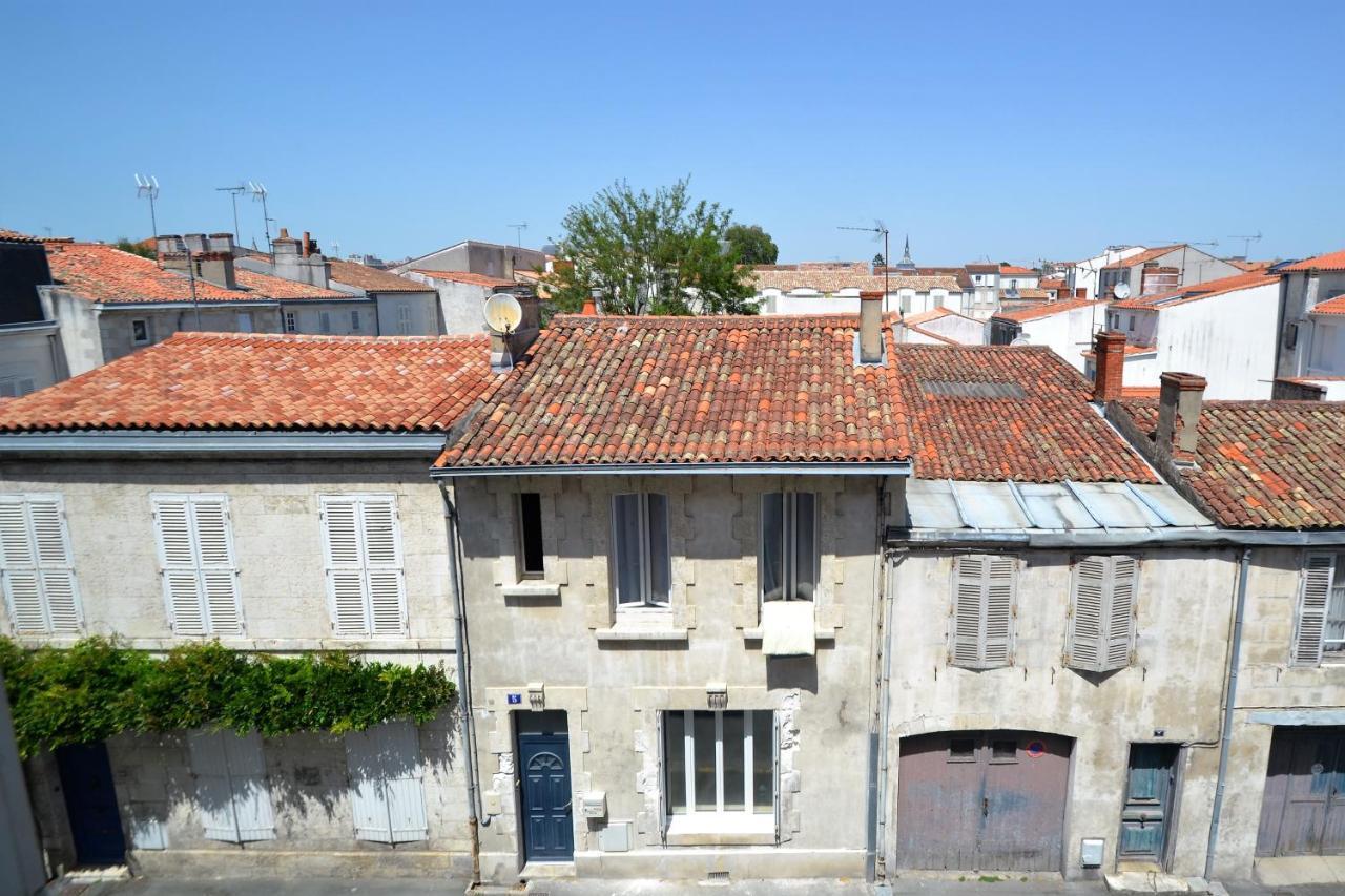 Appartement Saint-Nicolas La Rochelle  Exterior photo