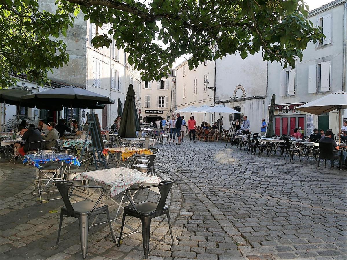 Appartement Saint-Nicolas La Rochelle  Exterior photo